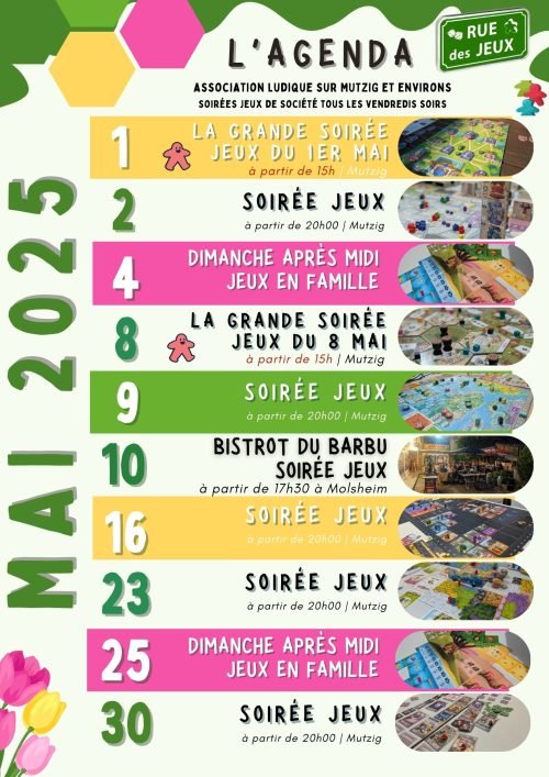agenda